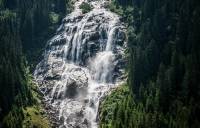 Natur-Erlebnis Grawa Wasserfall